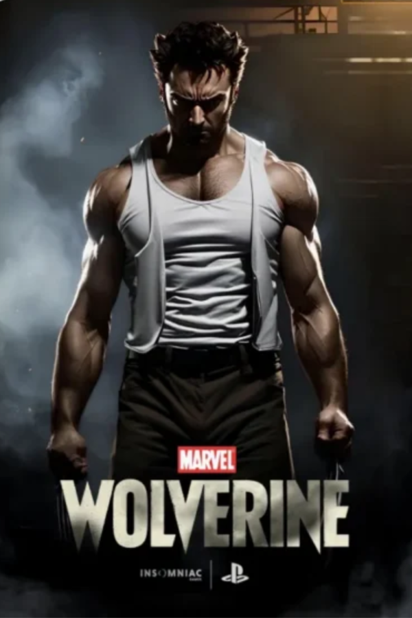 MARVEL'S WOLVERINE