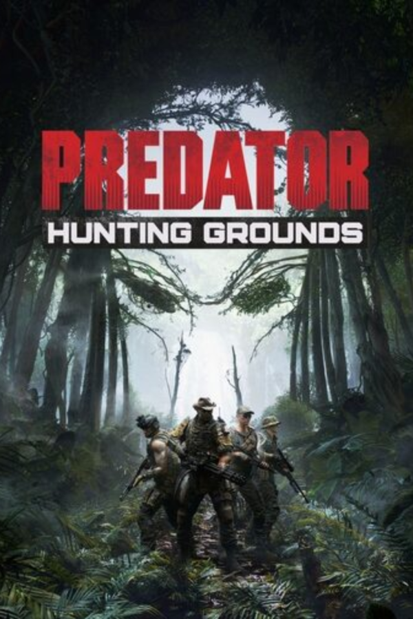PREDATOR: HUNTING GROUDS