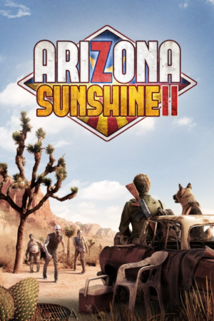 ARIZONA SUNSHINE 2 VR2