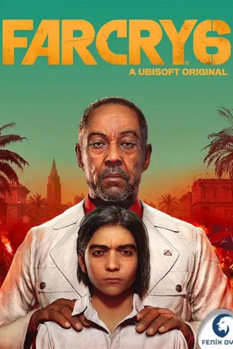 Game (57) FAR CRY 6