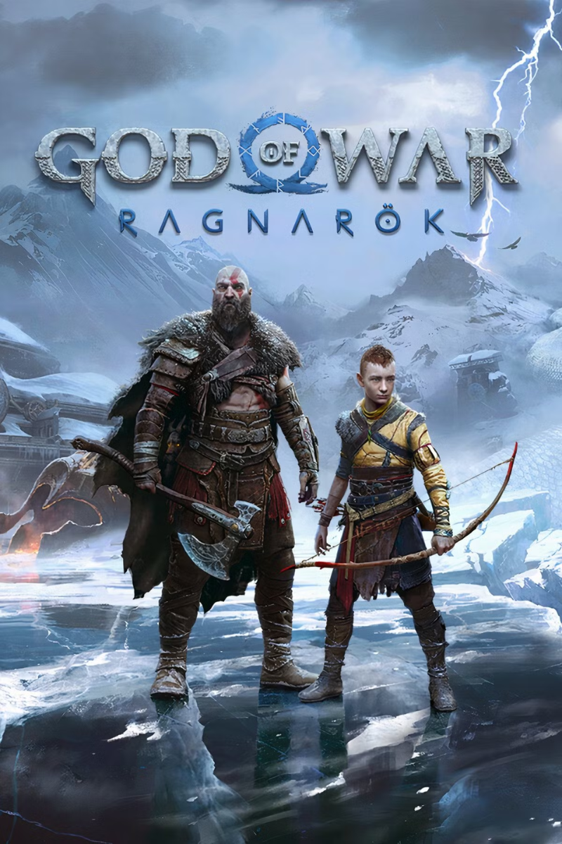 Game (62) GOD OF WAR RAGNAROK