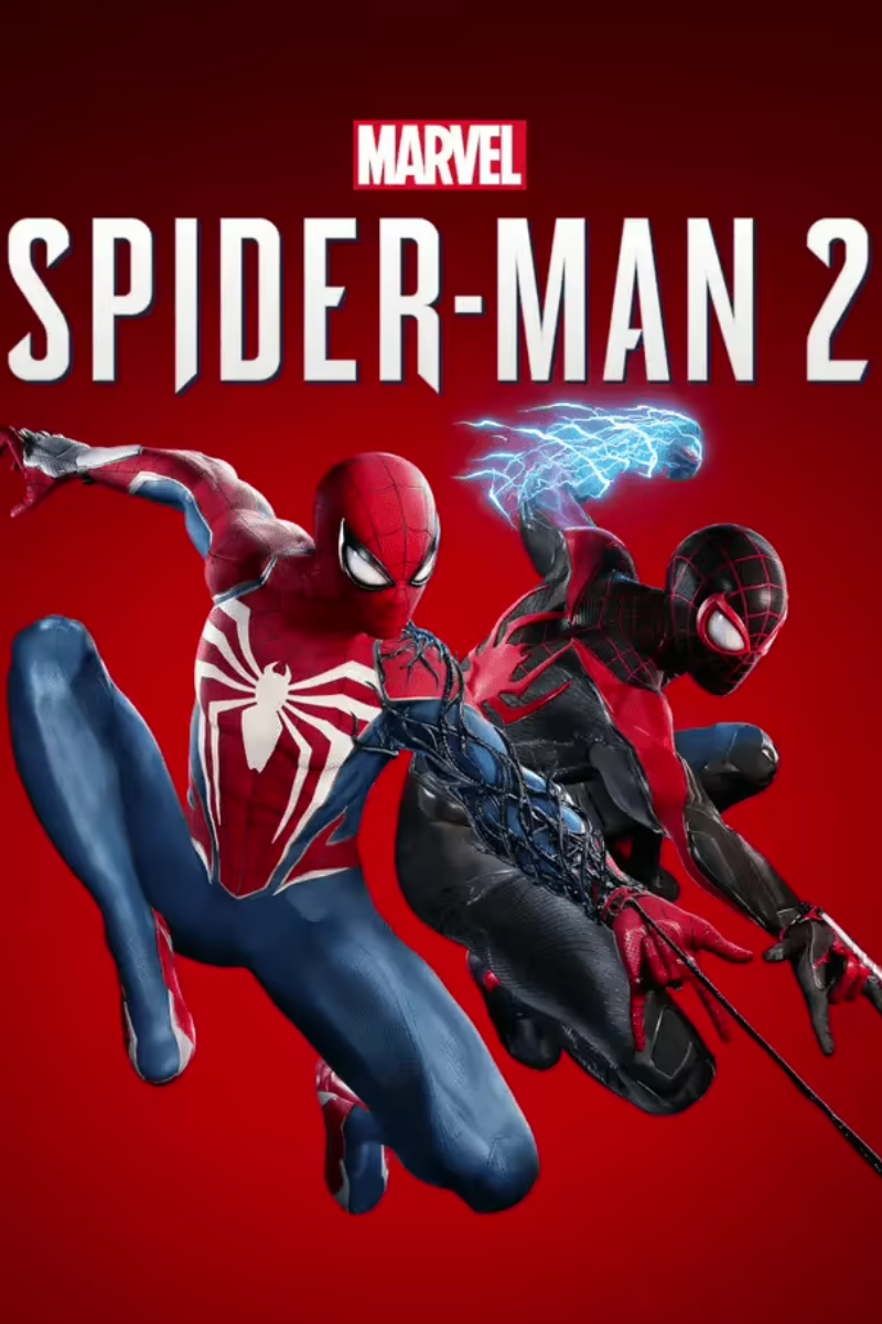 Game (68) MARVEL'S SPIDER MAN 2 - ALUGUEL