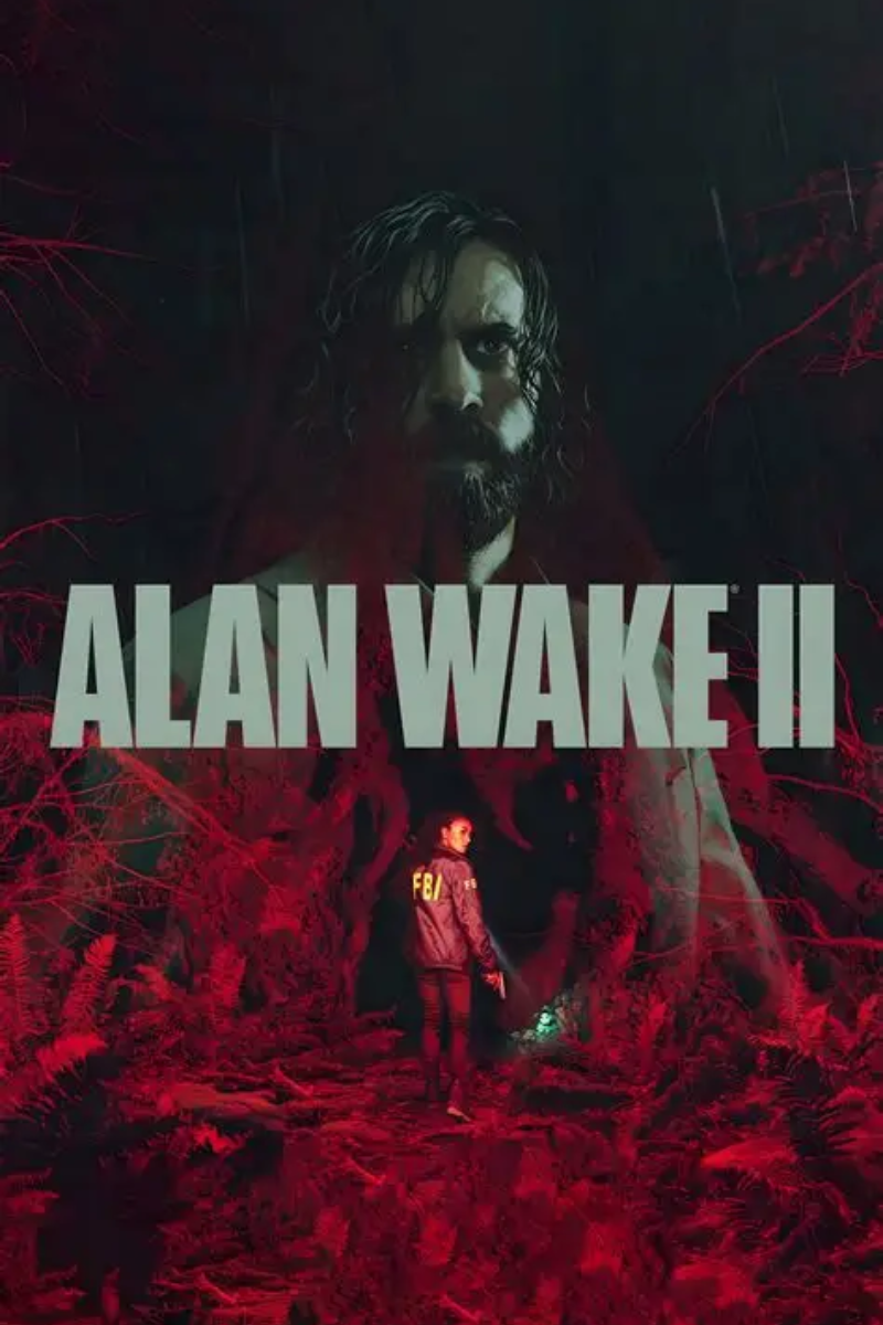 ALAN WAKE 2