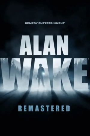 ALAN WAKE REMASTERED - XBOX
