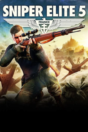 SNIPER ELITE 5