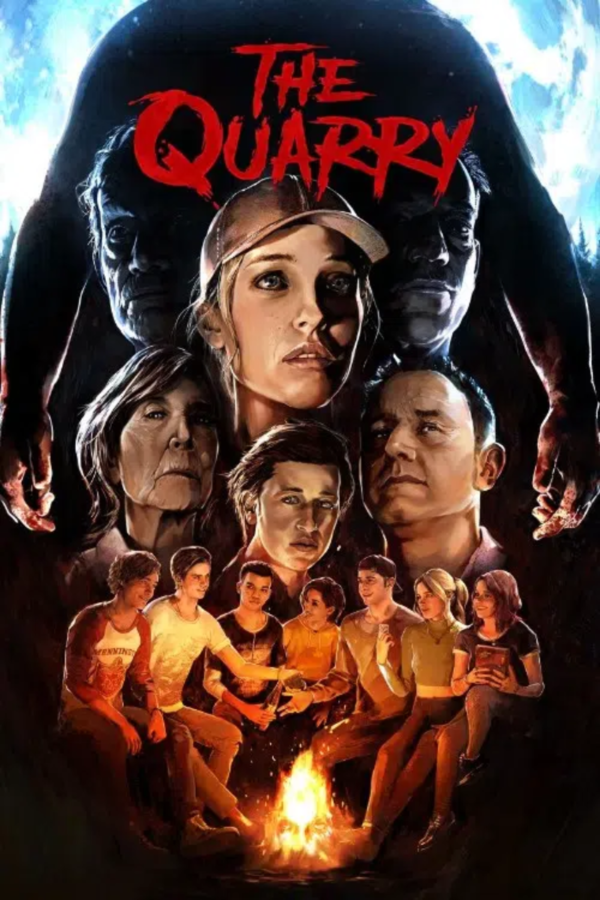 THE QUARRY