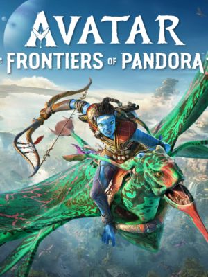 AVATAR: FRONTIERS OF PANDORA - ALUGUEL