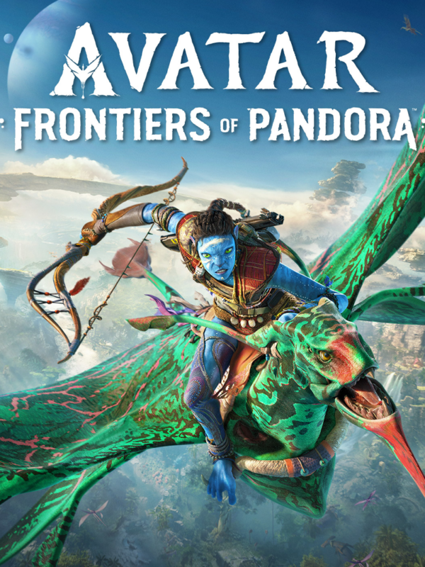AVATAR: FRONTIERS OF PANDORA - ALUGUEL