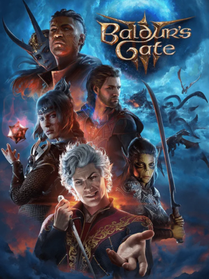 BALDUR'S GATE 3 - ALUGUEL