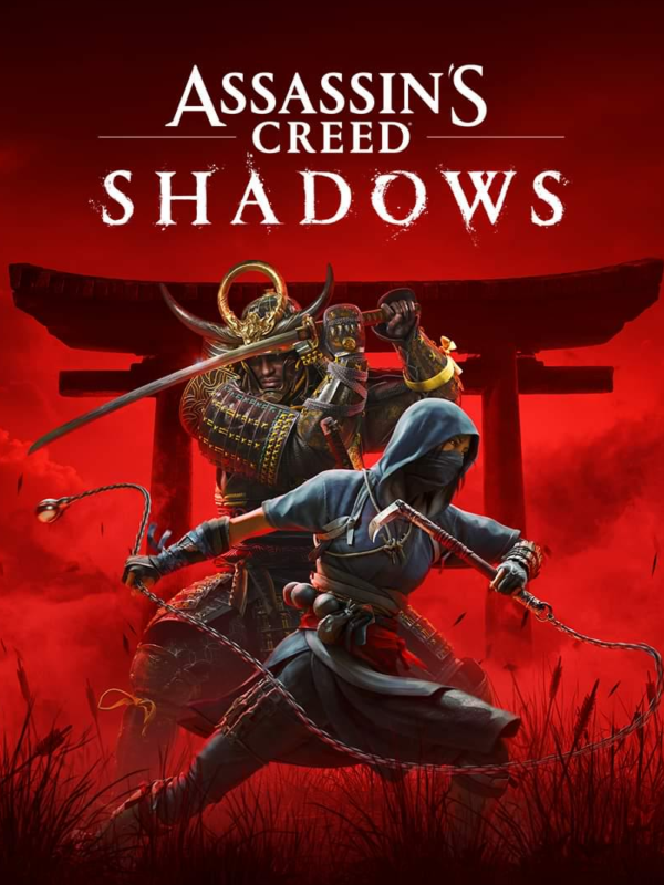 ASSASSIN'S CREED SHADOWS