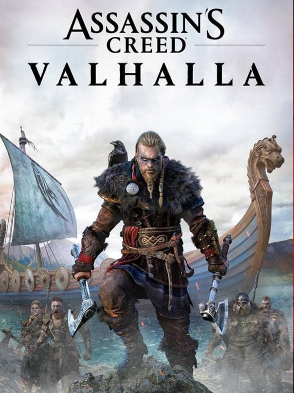 ASSASSIN'S CREED VALHALLA
