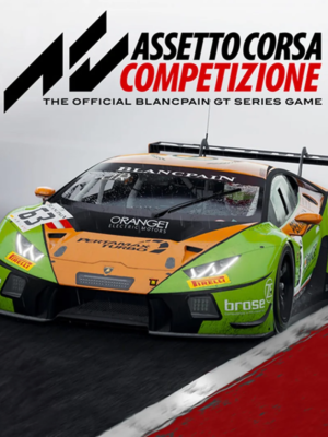 ASSETTO CORSA COMPETIZIONE