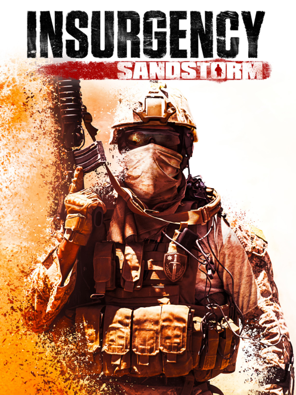 INSURGENCY: SANDSTORM