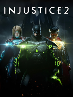 INJUSTICE 2