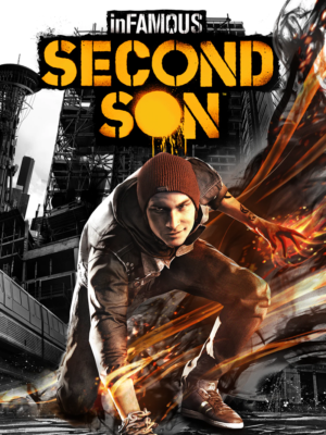 INFAMOUS SECOND SON