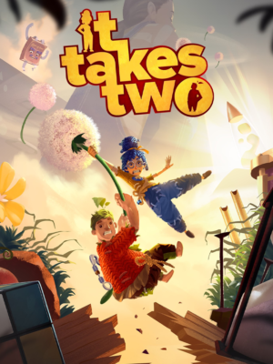 IT TAKES TWO