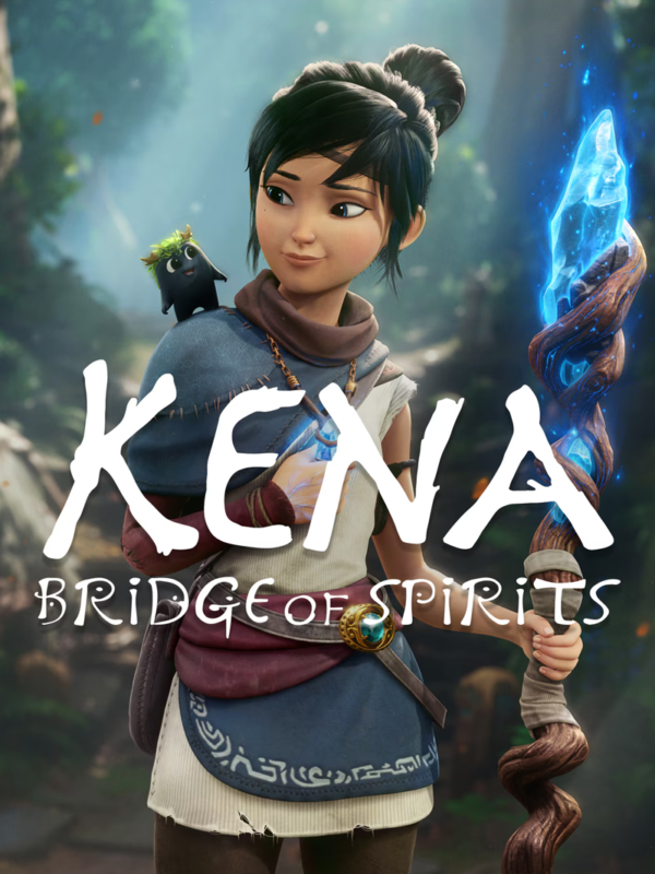 KENA: BRIDGE OF SPIRITS