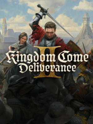 KINGDOM COME: DELIVERANCE II