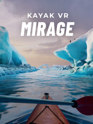 KAYAK: MIRAGE VR2