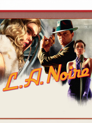 L.A. NOIRE