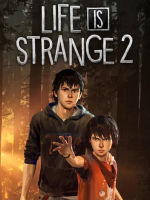LIFE IS STRANGE 2
