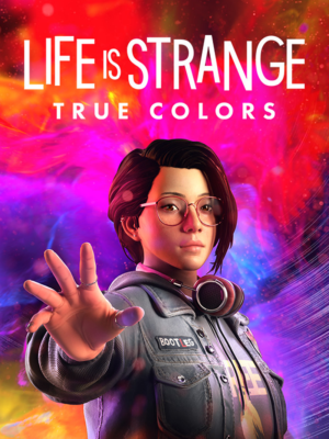 LIFE IS STRANGE: TRUE COLORS - ALUGUEL