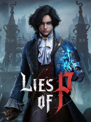 LIES OF P  - ALUGUEL