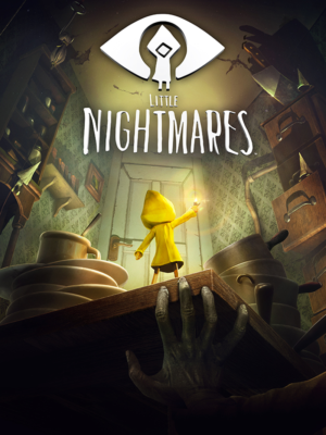 LITTLE NIGHTMARES