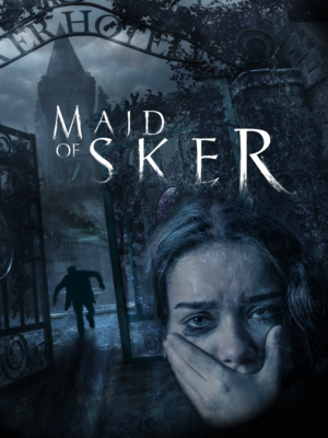 MAID OF SKER