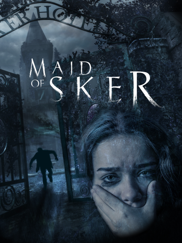 MAID OF SKER