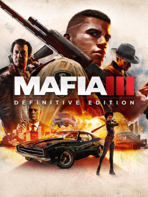 MAFIA 3: DEFINITIVE EDITION