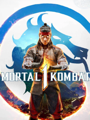 MORTAL KOMBAT 1 - ALUGUEL