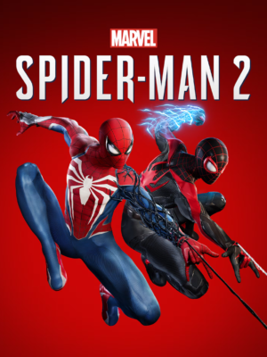 MARVEL'S SPIDER MAN 2  - ALUGUEL