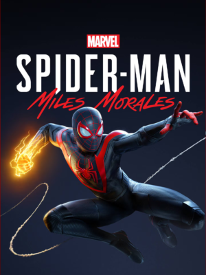 MARVEL'S SPIDER-MAN: MILES MORALES