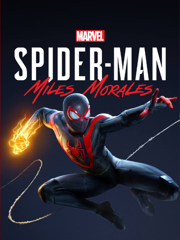 MARVEL'S SPIDER-MAN: MILES MORALES