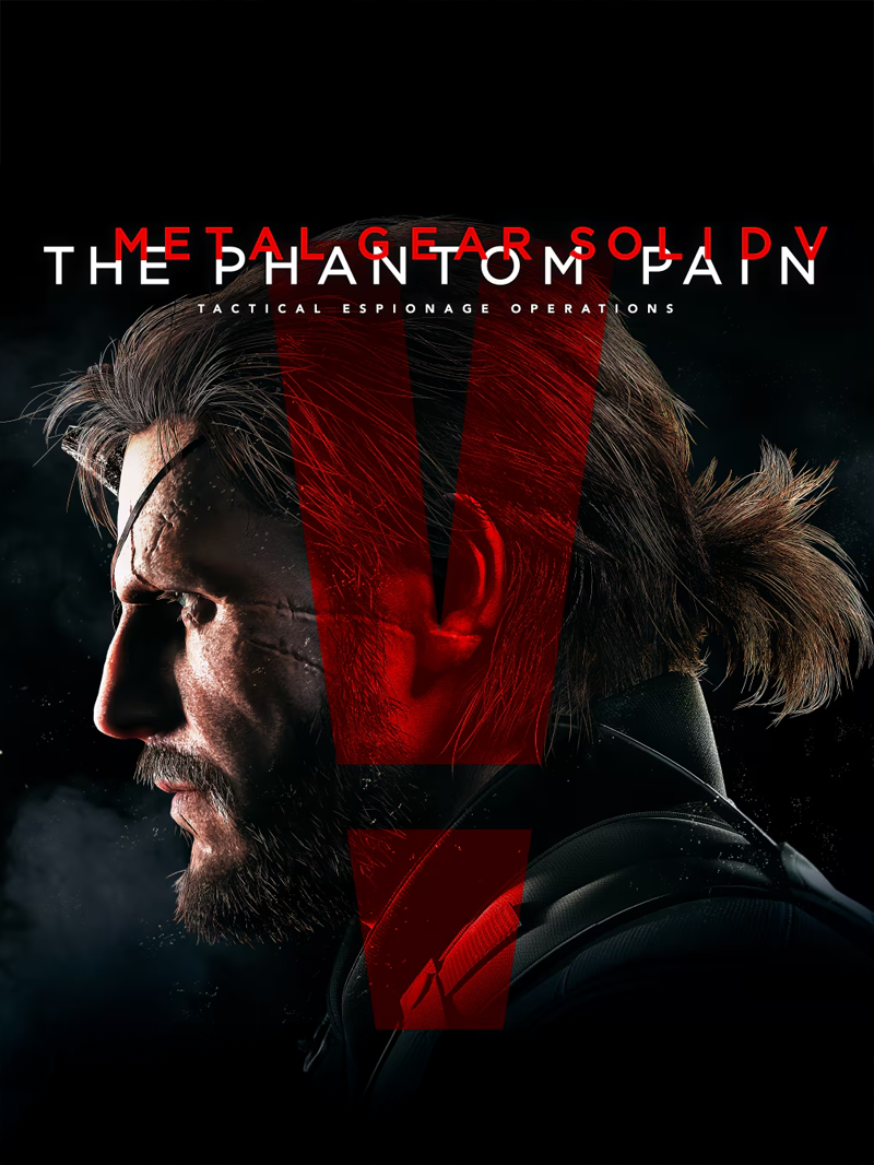 GameCover-MTGTPP METAL GEAR SOLID 5: THE PHANTOM PAIN