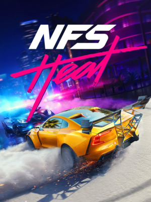 NEED FOR SPEED HEAT