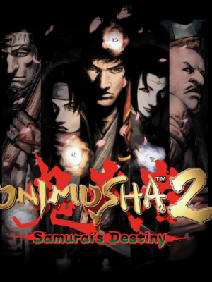 ONIMUSHA 2: SAMURAI'S DESTINY REMASTERED