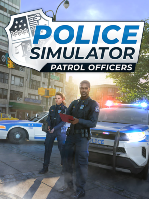 POLICE SIMULATOR: PATROL OFFICERS