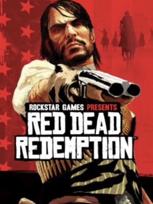 RED DEAD REDEMPTION