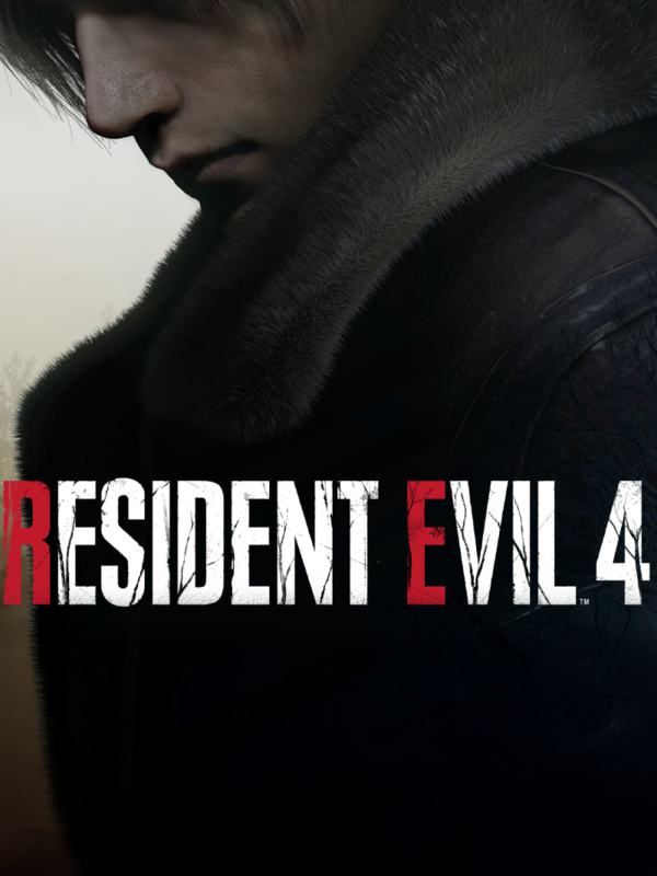 RESIDENT EVIL 4 REMAKE  - ALUGUEL
