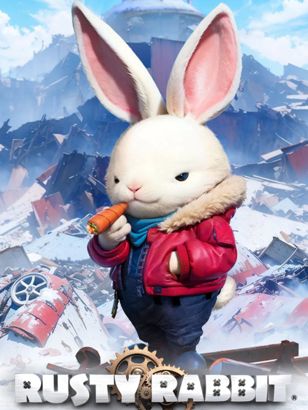 RUSTY RABBIT