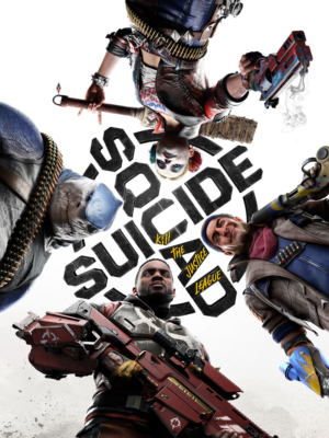 SUICIDE SQUAD: KILL THE JUSTICE LEAGUE  - ALUGUEL
