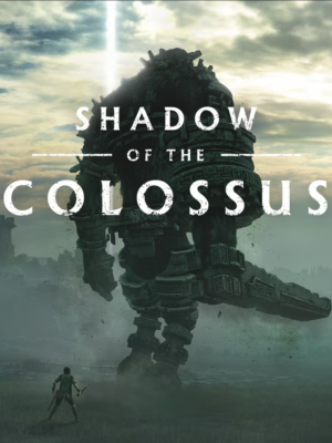 SHADOW OF THE COLOSSUS