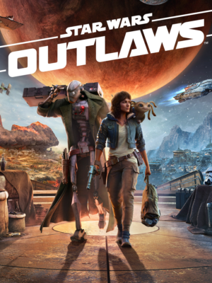 STAR WARS OUTLAWS  - ALUGUEL
