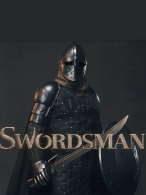 SWORDSMAN VR2
