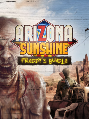 ARIZONA SUNSHINE 2 VR2