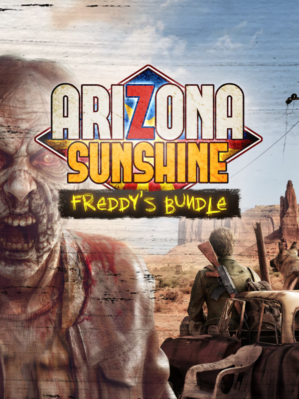 ARIZONA SUNSHINE 2 VR2