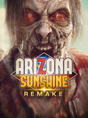 ARIZONA SUNSHINE REMAKE VR2