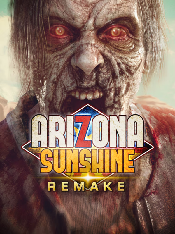 ARIZONA SUNSHINE REMAKE VR2